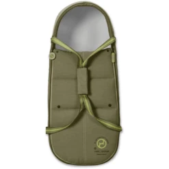 Cybex GOLD Zachte Reiswieg Cocoon S Nature Green -Kleine Wondertjes cybex gold zachte reiswieg cocoon s nature green a357426 2