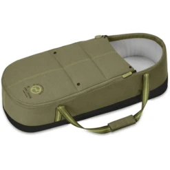 Cybex GOLD Zachte Reiswieg Cocoon S Nature Green