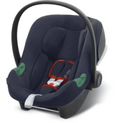Cybex SILVER Autostoel Aton B2 I-Size Bay Blue