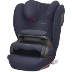 Cybex SILVER Autostoel Pallas B2-Fix + Lux Bay Blue