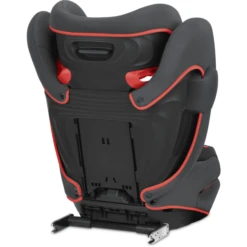 Cybex SILVER Autostoel Pallas B2-Fix + Lux Steel Grey -Kleine Wondertjes cybex silver autostoel pallas b2 fix lux steel grey a416152 2