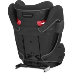 Cybex SILVER Autostoel Pallas B2-Fix + Lux Volcano Black -Kleine Wondertjes cybex silver autostoel pallas b2 fix lux volcano black a416150 2