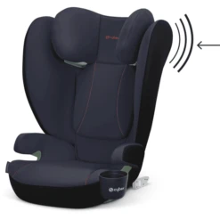 Cybex Silver Autostoel Solution B2 I-Fix Bay Blue -Kleine Wondertjes cybex silver autostoel solution b2 i fix bay blue a411046 2