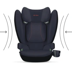 Cybex Silver Autostoel Solution B2 I-Fix Bay Blue -Kleine Wondertjes cybex silver autostoel solution b2 i fix bay blue a411046 3