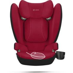 Cybex Silver Autostoel Solution B2 I-Fix Dynamic Red -Kleine Wondertjes cybex silver autostoel solution b2 i fix dynamic red a411041 4