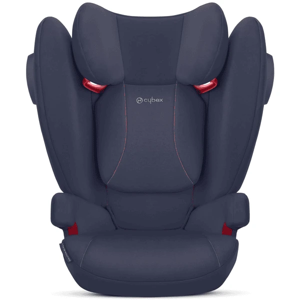 Cybex SILVER Kinderzitje Solution B2-fix + Bay Blue 2 Cybex SILVER Kinderzitje Solution B2-fix + Bay Blue - Afbeelding 2