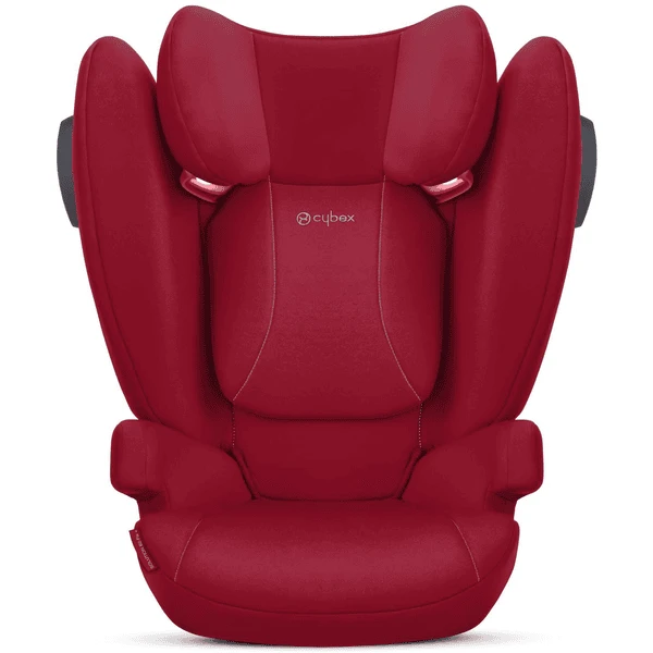 Cybex SILVER Kinderzitje Solution B2-fix + Dynamic Rood 2 Cybex SILVER Kinderzitje Solution B2-fix + Dynamic Rood - Afbeelding 2