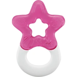 Dentistar Koelen Bijtring Ster, Roze 8 Dentistar Koelen Bijtring Ster, Roze -Kleine Wondertjes dentistar koelen bijtring ster roze a366554 3