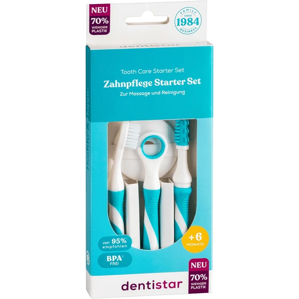 Dentistar Tandenborstel Leerset 3 Dentistar Tandenborstel Leerset - Afbeelding 3