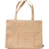 Design Letters Bag Life Peal
