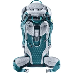 Deuter Babydraagzak Kid Comfort Active SL Denim -Kleine Wondertjes deuter babydraagzak kid comfort active sl denim a337570 2