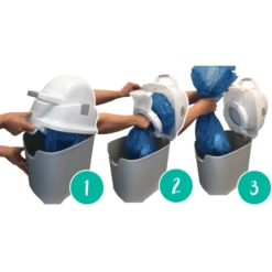 Diaper Champ Luieremmer ONE Petrol -Kleine Wondertjes diaper champ luieremmer one petrol a346853 2