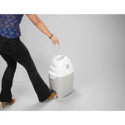 Diaper Champ Luieremmer ONE Petrol -Kleine Wondertjes diaper champ luieremmer one petrol a346853 4