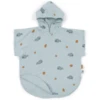 Done By Deer ™ Bad Poncho Wally Blauw