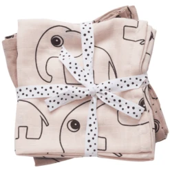 Done By Deer ™ Pucktuch 2-pack Contourpoeder -Kleine Wondertjes done by deer pucktuch 2 pack contourpoeder a281219 1