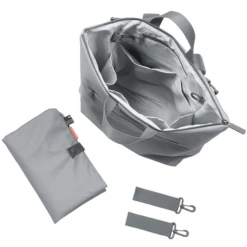 Done By Deer ™ Rugzak Verwisselen, Grijs -Kleine Wondertjes done by deer rugzak verwisselen grijs a294117 2