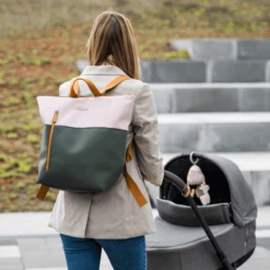 Done By Deer ™ Veranderende Rugzak Roze Mix -Kleine Wondertjes done by deer veranderende rugzak roze mix a373473 3