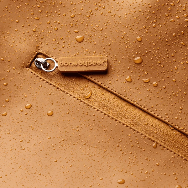 Done By Deer ™ Verwisselen Van Rugzak, Mosterd 4 Done By Deer ™ Verwisselen Van Rugzak, Mosterd - Afbeelding 4