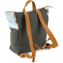 Done By Deer ™ Wisselrugzak Blauw Mix -Kleine Wondertjes done by deer wisselrugzak blauw mix a373474 4