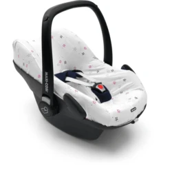 DOOKY Bekleding Voor Kinderwagens 0+ Twinkle Stars -Kleine Wondertjes dooky bekleding voor kinderwagens 0 twinkle stars a399452 2