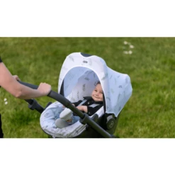 DOOKY Hoes Voor Kinderwagens 0+ Toscane -Kleine Wondertjes dooky hoes voor kinderwagens 0 toscane a399448 3