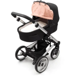 DOOKY Universal Cover Origami Zwaluw Roos -Kleine Wondertjes dooky universal cover origami zwaluw roos a396137 3