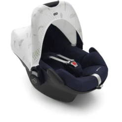 DOOKY Zonnescherm Voor Baby Autostoeltjes Toscane 8 DOOKY Zonnescherm Voor Baby Autostoeltjes Toscane -Kleine Wondertjes dooky zonnescherm voor baby autostoeltjes toscane a397499 3