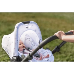 DOOKY Zonnescherm Voor Baby Autostoeltjes Twinkle Stars 8 DOOKY Zonnescherm Voor Baby Autostoeltjes Twinkle Stars -Kleine Wondertjes dooky zonnescherm voor baby autostoeltjes twinkle stars a397504 3