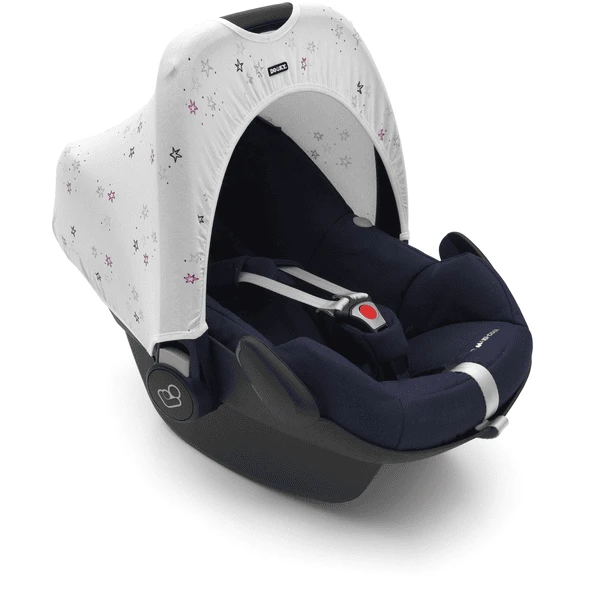 DOOKY Zonnescherm Voor Baby Autostoeltjes Twinkle Stars 5 DOOKY Zonnescherm Voor Baby Autostoeltjes Twinkle Stars - Afbeelding 5