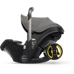 Doona Autostoel Grey Hound Met Volledig Geïntegreerd Chassis 2 In 1 -Kleine Wondertjes doona autostoel grey hound met volledig geintegreerd chassis 2 in 1 a264146 3