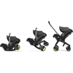 Doona Autostoel Nitro Black Met Volledig Geïntegreerd Chassis 2 In 1 -Kleine Wondertjes doona autostoel nitro black met volledig geintegreerd chassis 2 in 1 a264166 2