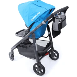 Dreambaby Dream Baby ® 3-in-1 Wandelwagen Tas Combo Set Voor Onderweg (wandelwagen Tas / Wandelwagen Haak / Bekerhouder) -Kleine Wondertjes dream baby 3 in 1 wandelwagen tas combo set voor onderweg wandelwagen tas wandelwagen haak bekerhouder a307310 2