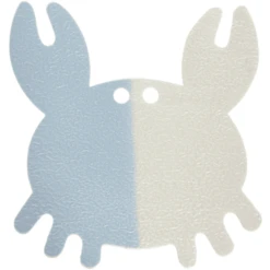 Dreambaby Dream Baby ® Badliner Van Kleur Veranderd En Antislip 10-pack In Blauw -Kleine Wondertjes dream baby badliner van kleur veranderd en antislip 10 pack in blauw a318479 3