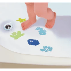 Dreambaby Dream Baby ® Badmat Anti-slip 10-pack In Kleur 6 Dreambaby Dream Baby ® Badmat Anti-slip 10-pack In Kleur -Kleine Wondertjes dream baby badmat anti slip 10 pack in kleur a318483 1