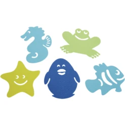 Dreambaby Dream Baby ® Badmat Anti-slip 10-pack In Kleur 9 Dreambaby Dream Baby ® Badmat Anti-slip 10-pack In Kleur -Kleine Wondertjes dream baby badmat anti slip 10 pack in kleur a318483 4