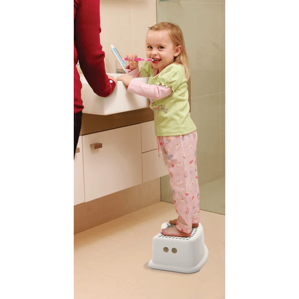 Dreambaby Dream Baby ® Opstapkrukje In Grijs 2 Dreambaby Dream Baby ® Opstapkrukje In Grijs - Afbeelding 2