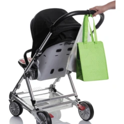 Dreambaby Dream Baby ® Plastic Kinderwagen Klemmen 2 Stuks -Kleine Wondertjes dream baby plastic kinderwagen klemmen 2 stuks a307345 2