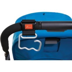 Dreambaby Dream Baby ® Stroller Buddy ® EZY-FIT Grote Kinderwagen Haak -Kleine Wondertjes dream baby stroller buddy ezy fit grote kinderwagen haak a307317 2