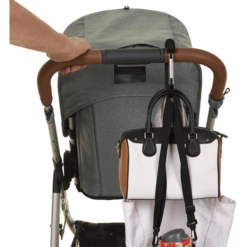 Dreambaby Dream Baby ® Stroller Karabijnhaak -Kleine Wondertjes dream baby stroller karabijnhaak a307315 2