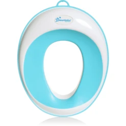 Dreambaby Dream Baby ® Toiletzitting Met Slanke Contouren In Aqua/wit