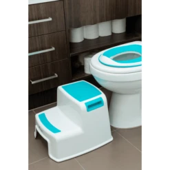 Dreambaby Dream Baby ® Toiletzitting Met Slanke Contouren In Aqua/wit 9 Dreambaby Dream Baby ® Toiletzitting Met Slanke Contouren In Aqua/wit -Kleine Wondertjes dream baby toiletzitting met slanke contouren in aqua wit a318505 4