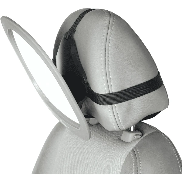 Dreambaby Dream Baby ® Verstelbare EZY-Fit Achteruitkijkspiegel, Grijs 3 Dreambaby Dream Baby ® Verstelbare EZY-Fit Achteruitkijkspiegel, Grijs - Afbeelding 3