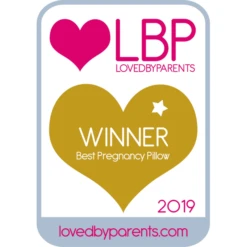 Dream Genii Zwangerschaps- En Borstvoedingskussen Katoenen Jersey Wit -Kleine Wondertjes dream genii zwangerschaps en borstvoedingskussen katoenen jersey wit a312936 4