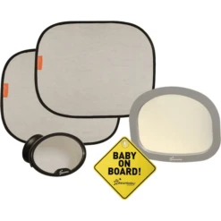 Dreambaby ® Travel - Auto Set Voor Peuters 4 Stuks