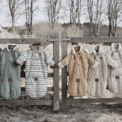 Elodie Baby Jumpsuit Tidemark Drops -Kleine Wondertjes elodie baby jumpsuit tidemark drops a375805 3