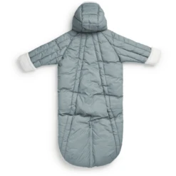 Elodie Baby Overall Pebble Green -Kleine Wondertjes elodie baby overall pebble green a375802 2