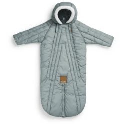 Elodie Baby Overall Pebble Green -Kleine Wondertjes elodie baby overall pebble green a375802 4