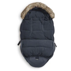 Elodie Voetenzak Juniper Blauw -Kleine Wondertjes elodie voetenzak juniper blauw a375756 2