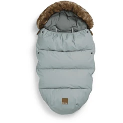 Elodie Voetenzak Pebble Green -Kleine Wondertjes elodie voetenzak pebble green a375777 2