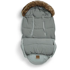 Elodie Voetenzak Pebble Green -Kleine Wondertjes elodie voetenzak pebble green a375777 3